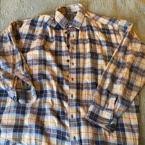 Flannel shirt